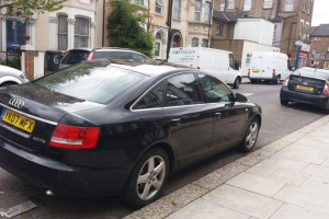 Audi A6 2.0 TDI sedan (saloon)