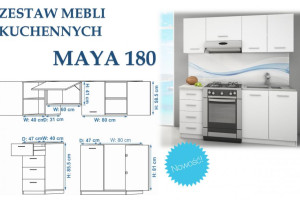 NOWOŚCI! POLSKIE ZESTAWY MEBLI