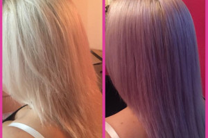 Keratynowe prostowanie włosów - Brazilian Keratin Treatment