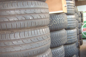 OPONY UZYWANE Z NIEMIEC