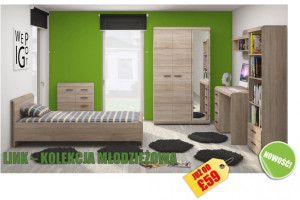 Nowości z bestsellerowej kolekcji Link!