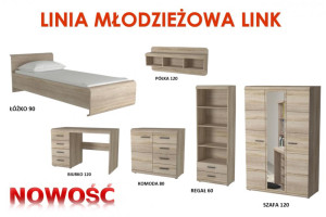 Nowości z bestsellerowej kolekcji Link!