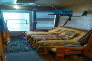 Peugeot J5 campervan, motorhome
