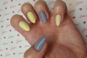 Manicure i pedicure hybrydowy