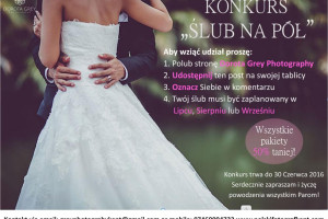 Polski fotograf ślubny Kent