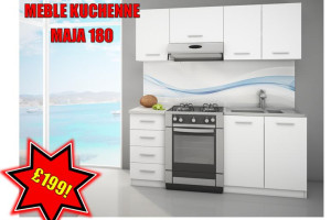 Super okazja! Meble kuchenne £199!