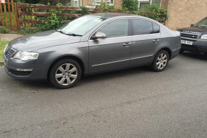 VW PASSAT B6 2.0FSI