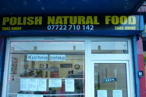 Polski bar-restauracja w Liverpool sprzedam