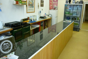 Polski bar-restauracja w Liverpool sprzedam
