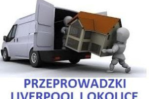 PRZEPROWADZKI TRANSPORT BAGAŻÓWKA