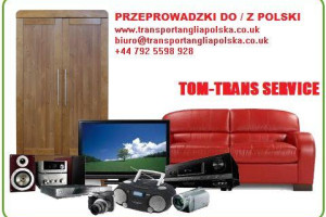 RABAT 10% NA PRZEPROWADZKI DO/Z POLSKI