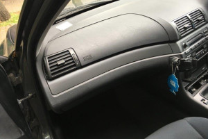 BMW 318I PETROL , MANUAL, 2002 FOR SALE