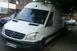 Sprzedam Mercedes Benz 2007