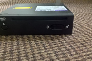 JAGUAR DVD NAVIGATION AW83-10E887-CB 2011