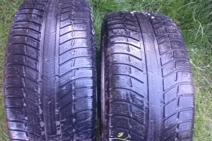 felgi alu z oponami zimowymi toyota avensis