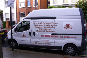 Renault Trafic 2003 1.9DCI