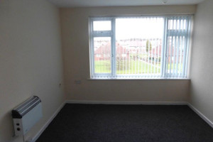 WORKSOP  1 BEDROOM FLAT DO WYNAJĘCIA SPOKOJNA DZIELNICA  WIFI