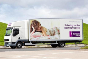 KIEROWCY KAT. C - BENSONS FOR BEDS - TEWKESBURY
