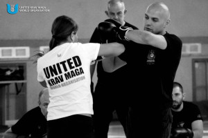 Krav Maga Classes in Hertfordshire