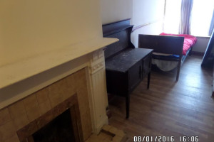 Miejsca w hostelu Londyn