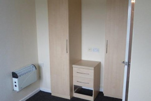 WORKSOP – 1 BEDROOM FLAT DO WYNAJĘCIA– SPOKOJNA DZIELNICA– WIFI