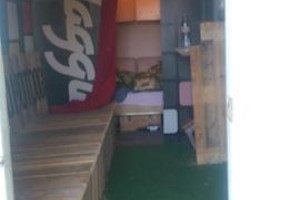 Peugeot J5 campervan, motorhome