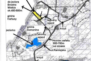 Działki budowlane w najpiękniejszym mijscu na Kaszubach.