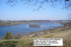 Działki budowlane w najpiękniejszym mijscu na Kaszubach.