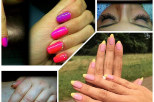 Hybrydy Rzęsy 1:1 2:1 Kawitacja Henna Taniej u Kasi ;)