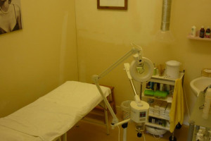 Profesjonalny salon kosmetyczny