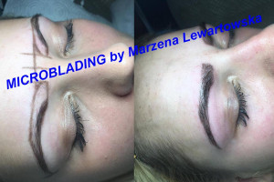 MICROBLADING 200f, RZESY 1:1 45f, RUSSIAN STYLE 65f