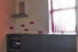 MANSFIELD – NOWY 1 BEDROOM FLAT – ALBERT STREET - CENTRUM