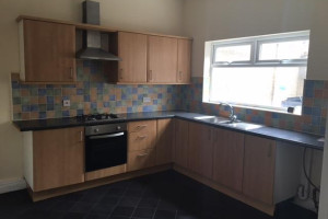 hartlepool – 2 bedroom terraced house– wifi – prywatny landlord