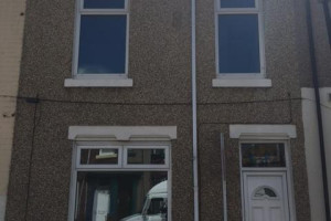 hartlepool – 2 bedroom terraced house– wifi – prywatny landlord