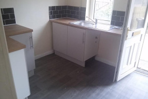 barnsley - 2 bedroom flat - blisko magazyn asos – generalny remont