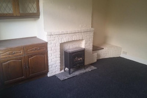 barnsley - 2 bedroom flat - blisko magazyn asos – generalny remont