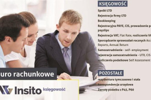 Polskie biuro podatkowe Londyn /Hounslow