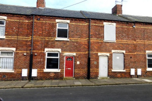 HORDEN - 2 BEDROOM FLAT – DALTON PARK OUTLET SHOPPING & LEISURE - PRACA