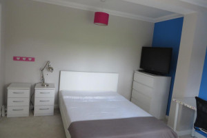 Double room podwójne łóżko pokój