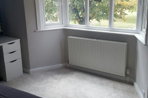 Double room podwójne łóżko pokój
