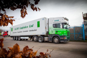 CE KIEROWCY TRAMPING - AIM LOGISTICS - EVESHAM