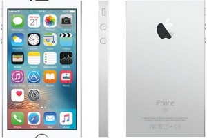 SPRZEDAM  iPHONE SE 64g SILVER