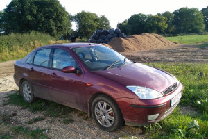 sprzedam ford focus