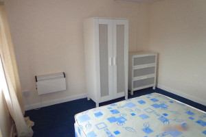 KIRKBY IN ASHFIELD - pokoje do wynajęcia  - centrum -  prywatny landlord - wifi