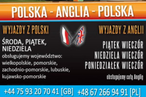 TRANS GLASS PRZEWÓZ OSÓB I PACZEK