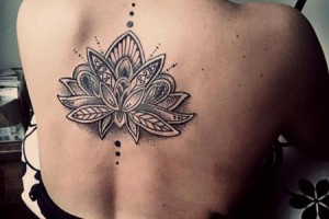 Profesjonalny tatuaz w domu