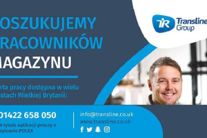Praca na magazynie Liverpool | Magazyn praca Liverpool | Praca w magazynie Liverpool