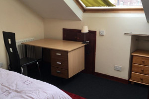 POKOJE DO WYNAJĘCIA W SHEFFIELD – LONDON ROAD - W PEŁNI UMEBLOWANE