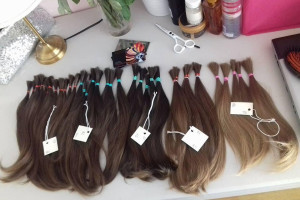 Przedluzanie wlosow - keratynowe prostowanie- 7 lat w branzy fryzjerskiej.