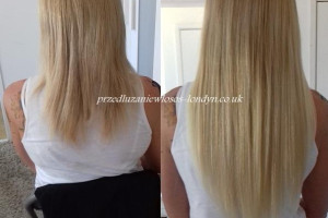 Przedluzanie wlosow - keratynowe prostowanie- 7 lat w branzy fryzjerskiej.